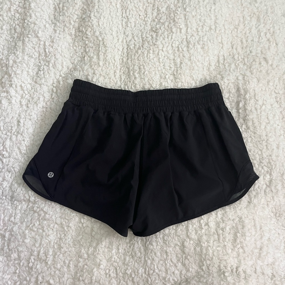Lululemon Hotty Hot Short